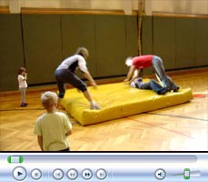 Movieclip Prim�rsportmodell Graz