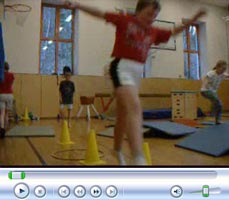 Movieclip Prim�rsportmodell Graz